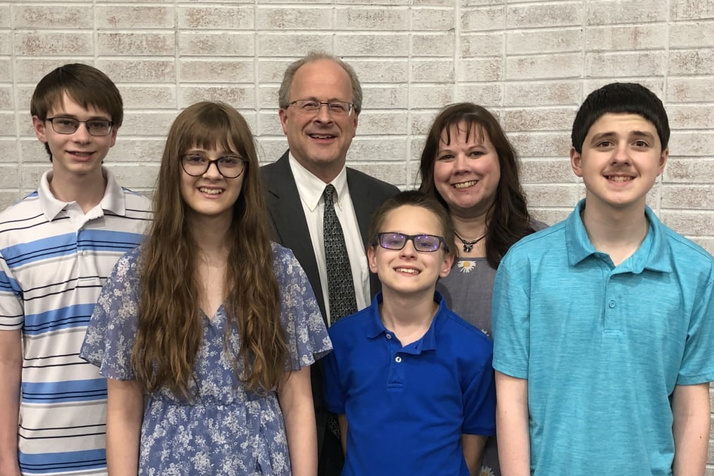 McGinnis Family